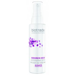 Deo spray impotriva transpiratiei excesive Odorex Deo, 50 ml, Biotrade