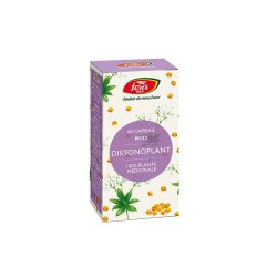Distonoplant, N152, 60 capsule, Fares