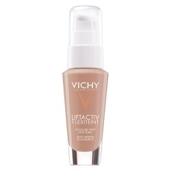 Fond de ten antirid Liftactiv FlexiTeint, Nuanţa 35 Sand, 30 ml, Vichy