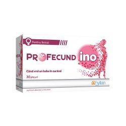 Pachet Profecund INO, 30 + 30 plicuri, Hyllan