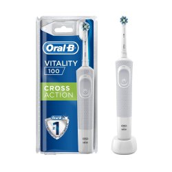 Periuță electrică Braun Vitality D100 Cross Action, Oral-B
