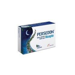 Persedon Noapte, 15 comprimate, Sandoz