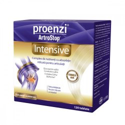 Proenzi Artrostop Intensive, 120 tablete, Walmark