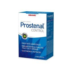 Prostenal control, 60 tablete, Walmark