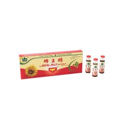 Royal Jelly, 10 fiole, Yongkang International China