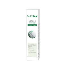 Șampon stimulator pentru femei Parusan, 200 ml, Theiss Naturwaren
