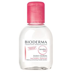 Soluție micelară Sensibio H2O, 100 ml, Bioderma