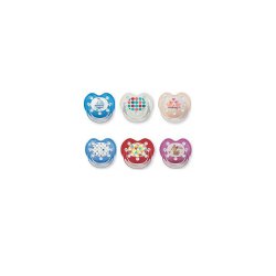 Suzeta din Silicon ortodontica, talia 3, +18 luni, 2 buc, 28280, Baby Nova