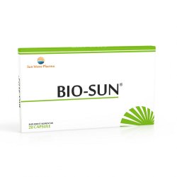 Bio-sun, 20 capsule, sun Wave Pharma