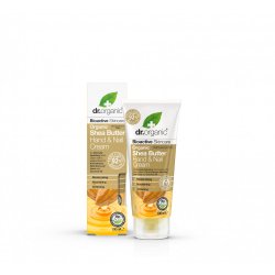 Dr Organic Shea Crema Pentru Maini Si Unghii 100ml