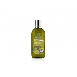 Dr Organic Ulei Masline Sampon 265ml