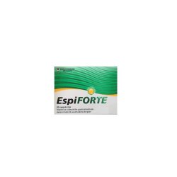 EspiFORTE 140 mg, 20 capsule, Berlin-Chemie Ag image