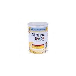 Lapte Praf Nestle Nutren Junior, 400 g