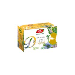 Ceai Digestie Ușoară, 20 plicuri, Fares