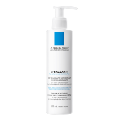 Cremă de curăţare hidratantă și calmantă Effaclar H, 200 ml, La Roche-Posay