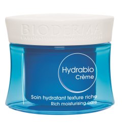 Cremă hidratantă pentru piele sensibilă și uscată Hydrabio, Bioderma
