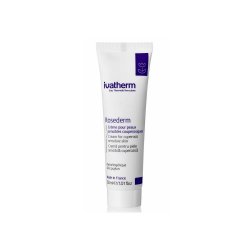 Crema pentru piele sensibila si cuperozica Rosederm, 30 ml, Ivatherm