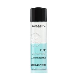 Demachiant bifazic pentru ochi Pur, 125 ml, Galenic