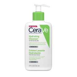 Gel de spălare hidratant pentru piele normal-uscată, 236 ml, CeraVe