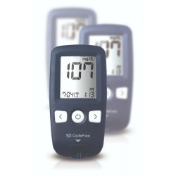 Glucometru, Code Free