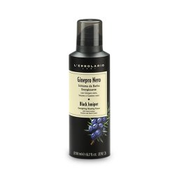 L`Erbolario Black Juniper Spuma de ras 200ml
