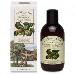 L`Erbolario Sampon Walnut 200ml