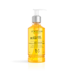 L`Occitane Cleansing Infusion Ulei-Lapte 200ml 