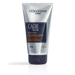 L`Occitane Men Cade Gel Curatare Exfoliant 150ml