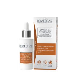 Remescar Ser Reparator Vitamina C+Acid Hialuronic 30ml