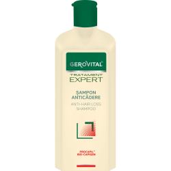 Sampon anticadere Gerovital TratamentExpert, 250 ml, Farmec