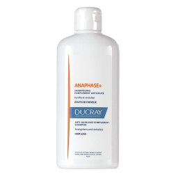 Sampon fortifiant si revitalizant Anaphase+, 400 ml, Ducray