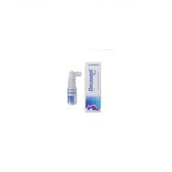 Spray - Decasept, 20 ml, Amniocen
