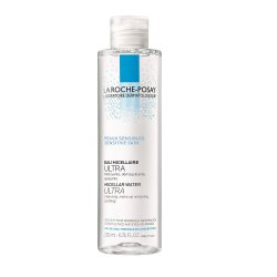 Apă micelară pentru pielea sensibilă Ultra, 200 ml, La Roche-Posay