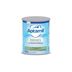 Aptamil Prematil Formulă de lapte specială pentru prematuri, +0 luni, 400 g, Nutricia