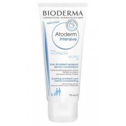 Balsam restructurant calmant pentru pielea atopica Atoderm Intensive, Bioderma
