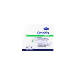 Banda adezivă Omnifix Elastic, 10 cm x 10 m, Hartmann