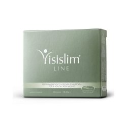 Capsule pentru reducerea greutății, 30 capsule, Visislim Line