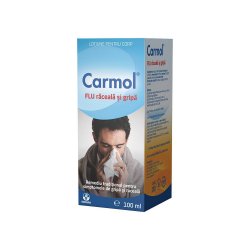 Carmol Flu, 100 ml, Biofarm