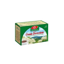 Ceai Coada Șoricelului, D119,20 plicuri, Fares