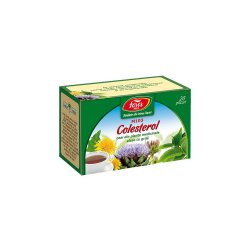 Ceai Colesterol, M103, 20 plicuri, Fares