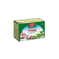 Ceai Prostată, G74, 20 plicuri, Fares