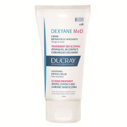 Crema reparatoare si calmanta Dexyane MED, 30 ml, Ducray