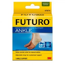 Fasa elastica pentru glezna, marimea M, Futuro