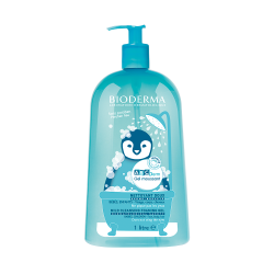 Gel spumant ABCDerm, 1 L, Bioderma