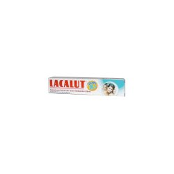 Pastă de dinți Lacalut Teens +8 ani, 50 ml, Theiss Naturwaren