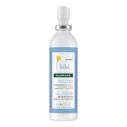 Spray 3-in-1 pentru schimbarea scutecului Erytheal, 75 ml, Klorane Bebe