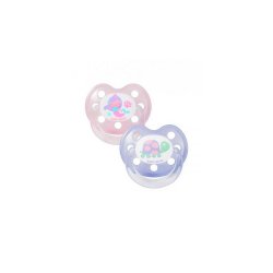 Suzeta din silicon ortodontica, talia 1, +0 luni, 28220, Baby Nova