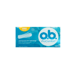 Tampoane Pro Comfort Normal, 16 bucati, Johnson&Johnson