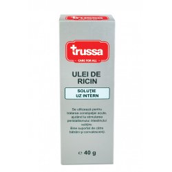 Trussa Ulei De Ricin 40g