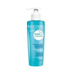 Ulei de corp ABCDerm, 200 ml, Bioderma